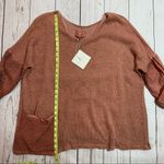 Belle France Made In Italy Knit Sweater Size M Size M Photo 10