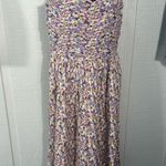 On 34th Women's Soft Corset Midi Spaghetti Strap Dress Size XS NWT Photo 1