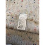 Umgee Embellished Knit Wrap Dress Cardigan Style Natural Size S Photo 9