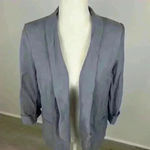 LC Lauren Conrad  Purple Jacket Size Medium Photo 1