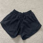 Lululemon Hotty Hot Shorts 4" Black Photo 1