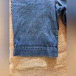 Loft Blue Bermuda Shorts Casual Denim Style Photo 5