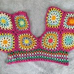 Cute crochet crop Photo 0