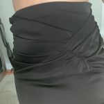 ZARA Black Skirt Photo 4