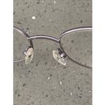 Envy  EYEWEAR Violet RACHEL Eyeglasses Frames ONLY 52-20-140 Full rim oval pink Photo 10