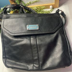 Nine West Black Crossbody Bag Photo 0