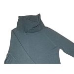 Cynthia Rowley Cynthia‎ Rowley Sweater Size Medium 100% Merino Wool Cowl Neck Turtleneck #F3-5 Photo 2