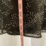 Geoffrey Beene Chiffon Skirt Sz: 10 Photo 4