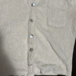 Boohoo  TERRY TOWELLING SHIRT & SHORT SET Photo 4