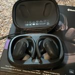 Skull candy push ultra ear buds Black Photo 3