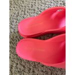 Sun & Shadow Sun & Stone‎ Isllap Coral Women's Platforms Slip on Slide Sandals Size 7 Photo 2