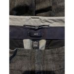 Gap  Womens Blue Stretch Curvy Straight Leg Dress Pants Career Casual Size 14 Photo 2