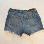 Hollister Western cowboy micro denim shorts Photo 3