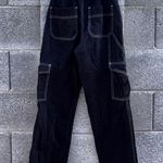 BDG  SKATE Jean Black Denim Women's size 25 Photo 4