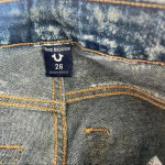True Religion COPY -  Jennie Curvy Skinny Jeans size 26 Photo 10