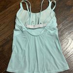 Lululemon aquamarine ignite tank Sleeveless Photo 2