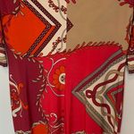 Harold's Midi Dress Tan Size 10 Photo 6