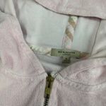 Burberry Vintage  Y2K Coquette terrycloth hooded jacket Photo 3