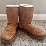 UGG Women’s  Boots 6 Classic Chestnut Photo 0
