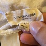 Orange Creek  arlo stripe dress M Photo 8
