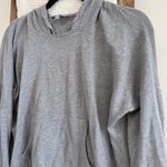 Rubbish  from Nordstrom Grey Ultra Comfy Classic Drawstring Hoodie Photo 1