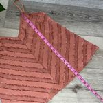 Free People  Fade Away Cami in Terracotta XS Photo 5