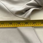 Athleta  Glacier Handkerchief Poncho Abalone Grey oversized hooded XS Photo 6