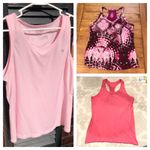 Champion 3 Itrms 2  1 Danskin tank tops size L Photo 1