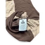 The Kript  Brown & Beige Color Block Tank Top Size Small Photo 3