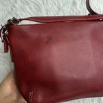 Coach Vintage y2k Red Demi Legacy Mini Duffle bag Photo 5