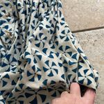 ciao lucia Diana Printed Cotton Dress Pinwheel White Size XS Photo 14