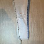 PacSun  White Mom Jeans size 26‎ blue detail Photo 2