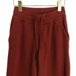 Lululemon  Scuba High-Rise Jogger Sweatpants Date Brown Size 2 Photo 5