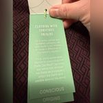 Aventura Womens Leggings Falling Diamonds Legging Nylon Blend NWT Size S/M Photo 3