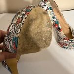 Shoedazzle Day Of The Dead Peeptoe Platform Stiletto Heels Sz 9 Skulls High Sexy Photo 8