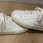 Madewell Sidewalk Talk low rise Womens Leather sneakers size 9 Photo 0