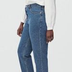 Everlane NWT  The 90's Cheeky Jean in Medium Blue - Size 28 Photo 7