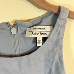 & Other Stories ✨ & Other Stories Women’s Blue Linen A-Line Mini Dress 0 Photo 5