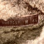 Stuart Weitzman  Sockette Suede Leather Faux Fur Wedge Boot Shoes Size 6.5  Photo 7