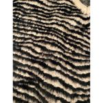 ASTR  The Label Tiger Print V neck Sweater Brown Tan Black animal print soft S Photo 10