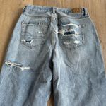 American Eagle  Distressed Mom Jeans Photo 9