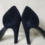 Gucci  Velvet and Satin Heels Photo 4