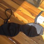 ZIAH CLASSIC BALCONETTE TOP Black Size undefined Photo 0