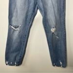 KanCan Distressed Straight Leg Jeans Size 7/27 Photo 1