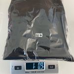 Briggs New York EUC Vintage  women’s solid black‎ stretch straight trousers pants Photo 5