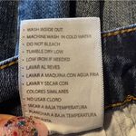 KanCan Estilo Jeans KC5055D Womens Sz 13/30 Destroyed/Distressed Raw‎ Hemline Blue Photo 9