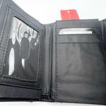 Predictions NWT  Black Paisley Women's Wallet Photo 4