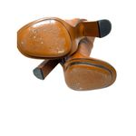 Gucci   Brown Calfskin Lifford Over the Knee High Classic Boots in cocoa sz 35.5 Photo 5