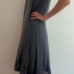 Cable and Gauge Grey Basic Dress Photo 1