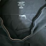 Calvin Klein  Black Performance Capri‎ Leggings Photo 2